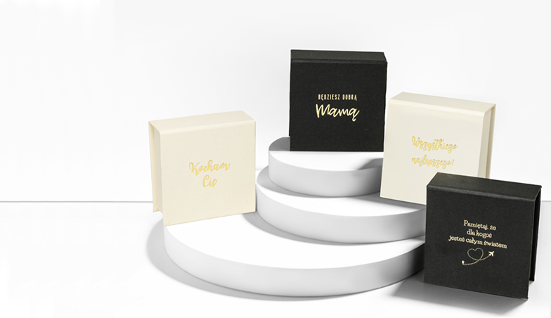Personalized packaging – desktop